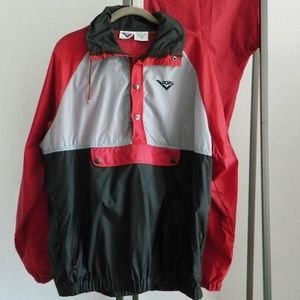 Vintage Pony Nylon 2 Piece Windbreaker Tracksuit